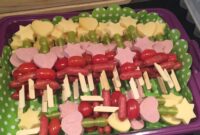 essen kindergeburtstag fingerfood