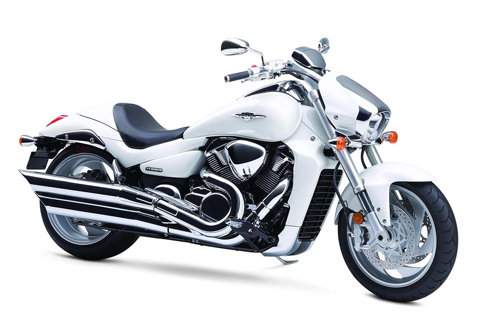 2007 Suzuki Boulevard M109R Service Manual | Suzuki Motorcycles