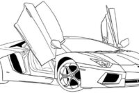 coloring pages racing cars