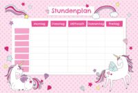 stundenplan online ausfullen