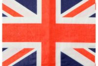 drapeau anglais a imprimer en couleur en a4