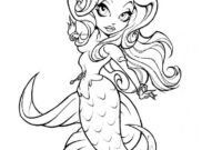 17 dessin a imprimer sirene pics