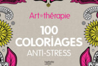 livre coloriage anti stress