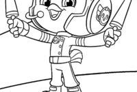 top wing coloring pages