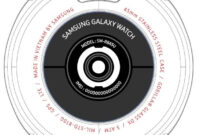 view samsung galaxy watch 5 user manual background