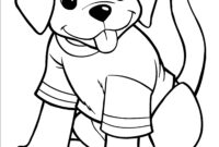 beagle coloring pages