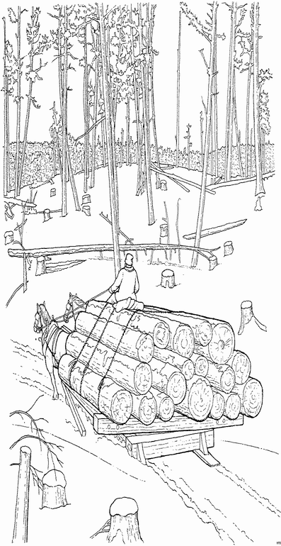 coloring page On the farm - On the farm Farm Coloring Pages, Adult