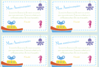 carte d invitation anniversaire gratuite a imprimer