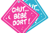 chuu bebe dort imprimer