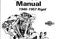 36 harley davidson service manual pdf pics