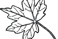 holly leaves coloring pages