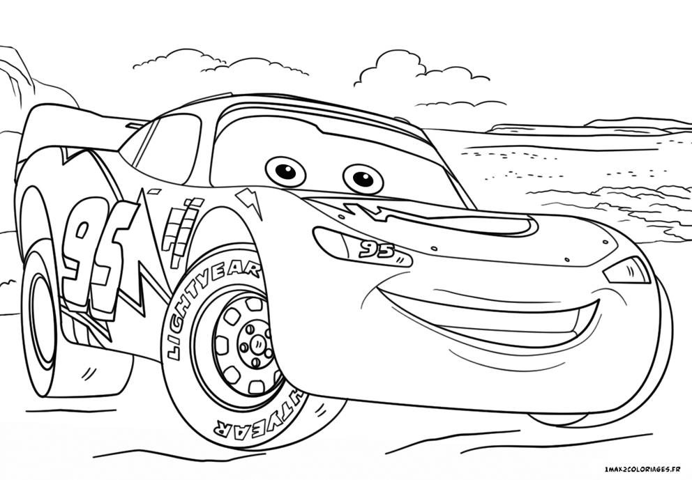 Télécharger Dessin De Cars Pics – Lesgenissesdanslmais