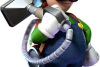 25 dessin luigi mansion 2 png