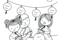 lunar new year coloring pages 2022
