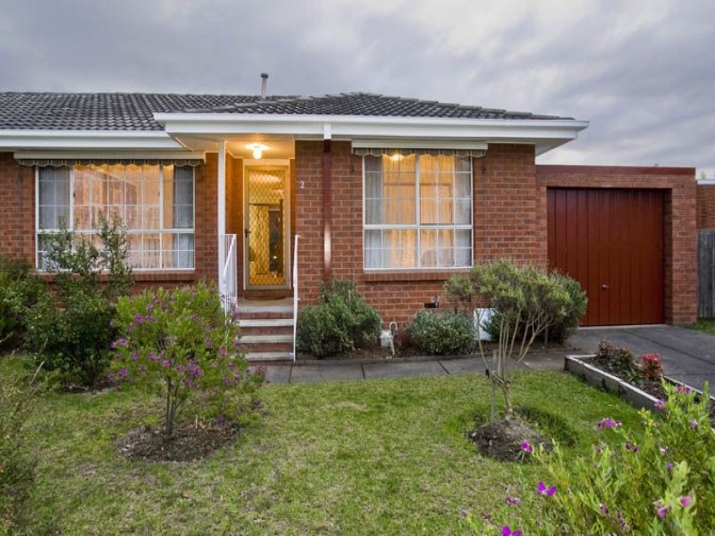 2/40 Lusher Road, Croydon, Vic 3136 - Property Details