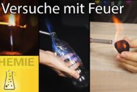 versuche feuer grundschule