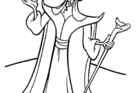 villain coloring pages