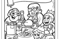 printable purim coloring pages