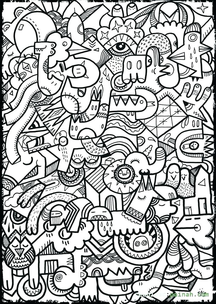 Random Coloring Pages at GetColorings.com | Free printable colorings