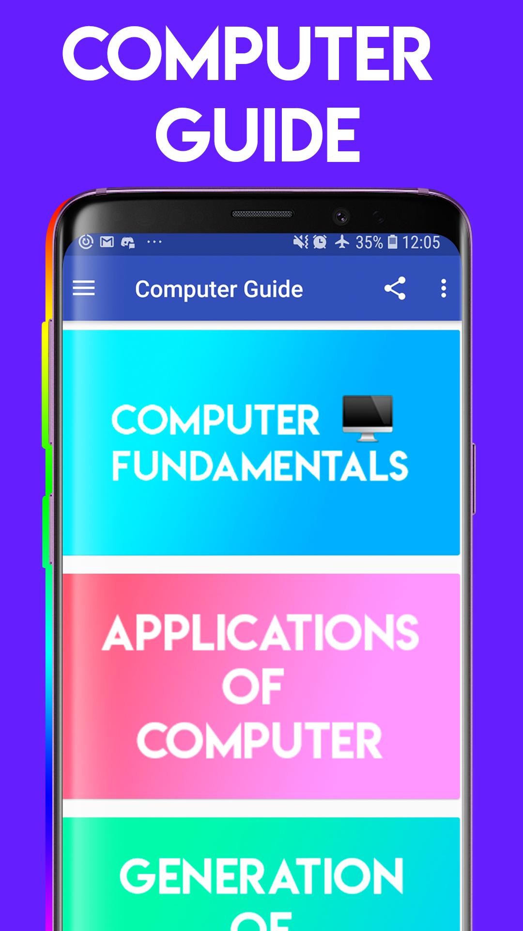 Computer Guide APK for Android Download