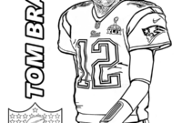 nfl players coloring pages