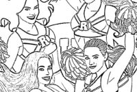 riverdale coloring pages