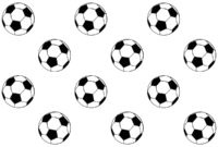 soccer ball printable free