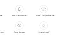 download xiaomi video doorbell manual background