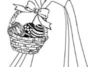 princess easter coloring pages
