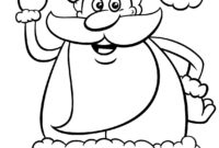 lego santa coloring pages