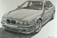 dessin anime bmw