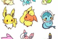 get dessin a imprimer kawaii pokemon images