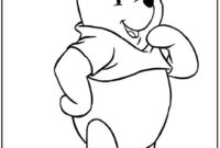 dessin winnie facile