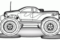 car coloring printable