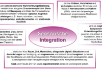 sensorische integration