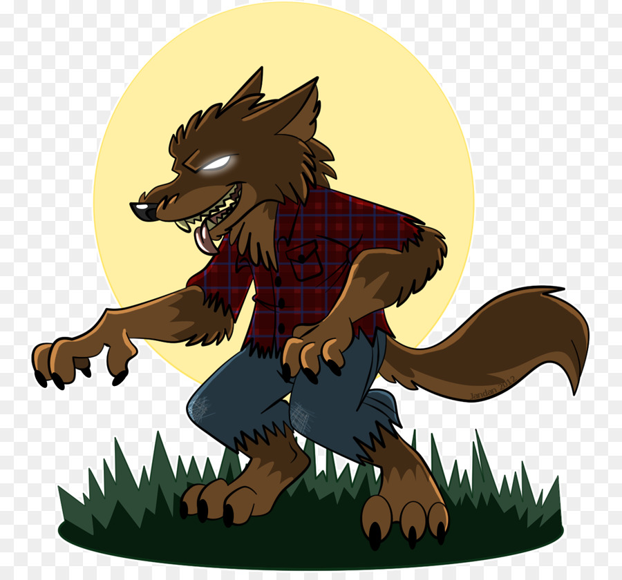 Loup Garou, Dessin, Dessin Animé PNG - Loup Garou, Dessin, Dessin Animé