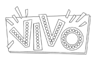 vivo coloring pages printable