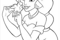 disney colouring pages