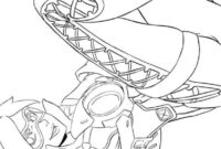 overwatch coloring page
