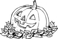 pumpkin printable pictures