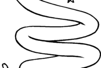 snakes coloring pages