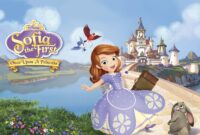 sofia the first pictures