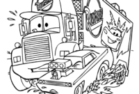 printable coloring pages cars