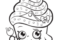 free printable shopkins coloring sheets