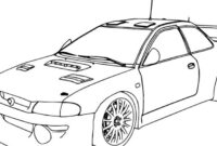 race car template printable