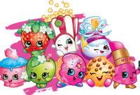 free shopkins