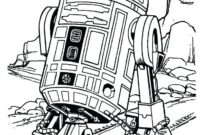 star wars coloring pages r2d2