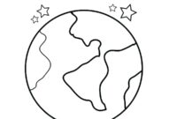 earth science coloring pages