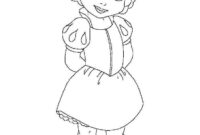 little princess coloring pages