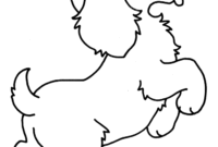 coloring pages puppys